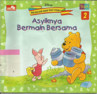Image of Asyiknya Bermain Bersama