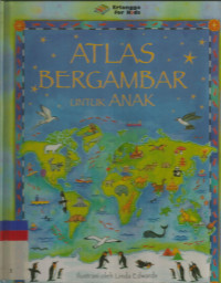 Image of Atlas bergambar untuk anak