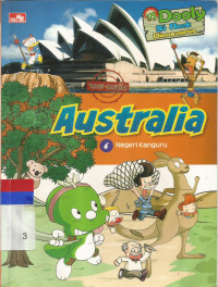 Image of Australia : negeri kanguru