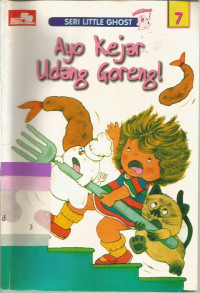 Image of Ayo kejar udang goreng