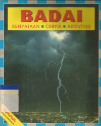 Badai : kenyataan cerita aktivitas