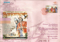 Banjarmasin folktales from south Kalimantan