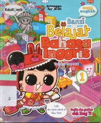 Banzi Belajar Bahasa Inggris: 1