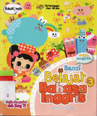 Banzi Belajar Bahasa Inggris: 3