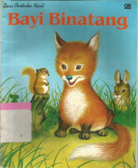 Image of Bayi binatang