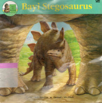 Bayi Stegosaurus