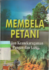 Membela Petani
