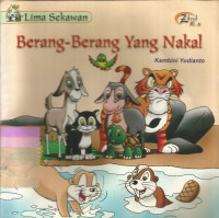 Berang - berang yang nakal