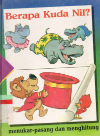 Berapa Kuda Nil?