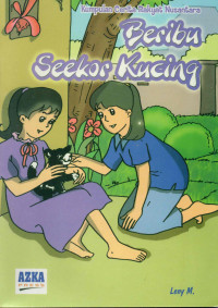 Image of Beribu Seekor Kucing