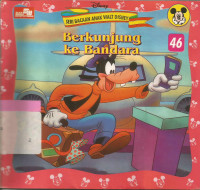 Berkunjung ke Bandara