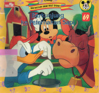 Berkunjung ke Peternakan Sapi