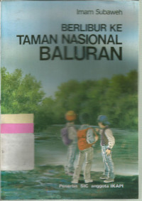 Image of Berlibur ke taman nasional Baluran