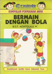 Bermain dengan bola