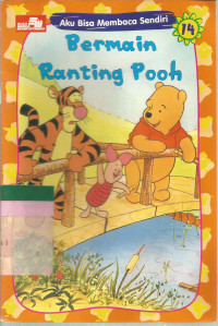Bermain ranting pooh