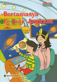 Image of Bertamasya ke Luar Angkasa