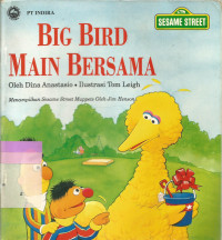 Image of Big bird = main bersama
