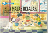 Bila malas belajar