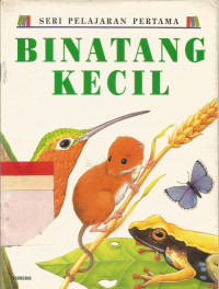 Binatang kecil