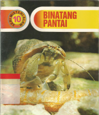 Binatang pantai