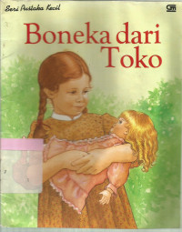 Image of Boneka dari toko