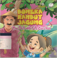 Boneka rambut jagung