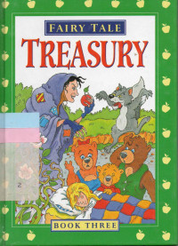 Book Three: Fairy Tale Treasury