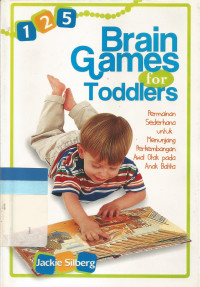 Brain games for toddlers