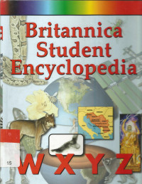 Britannica Student Encyclopedia: W-X-Y-Z