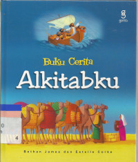 Buku cerita alkitabku