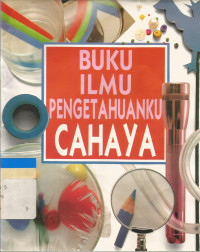 Image of Buku ilmu pengetahuanku : cahaya