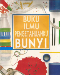 Image of Buku ilmu pengetahuanku : panas dan dingin