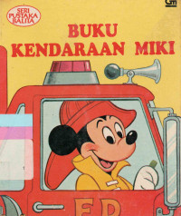 Buku Kendaraan Miki