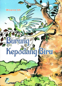 Image of Burung Kepodang Biru