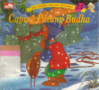 Caping patung budha