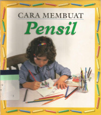 Image of Cara membuat pensil