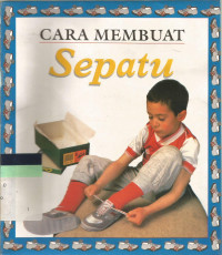 Image of Cara membuat sepatu
