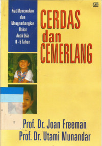 Cerdas dan cemerlang