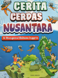 Cerita Cerdas Nusantara & Mengenal Bahasa Inggris