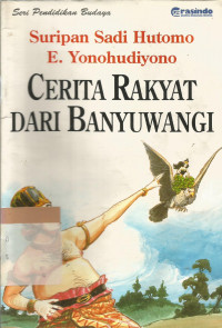 Cerita rakyat dari Banyuwangi