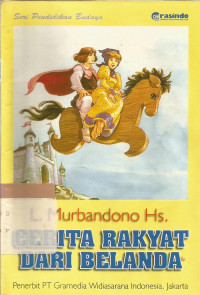 Cerita rakyat dari Belanda