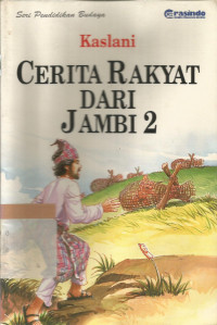 Cerita rakyat dari Jambi 2