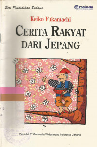 Cerita rakyat dari Jepang