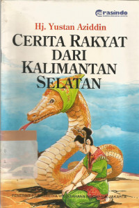 Cerita rakyat dari kalimantan selatan