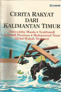 Cerita rakyat dari Kalimantan Timur