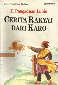 Cerita rakyat dari Karo