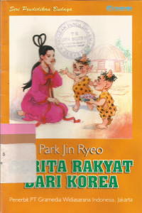 Cerita rakyat dari Korea