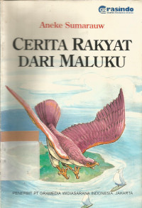 Cerita rakyat dari Maluku