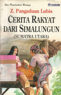 Cerita rakyat dari Simalungun ( Sematra Utara )