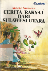 Cerita rakyat dari Sulawsi Utara